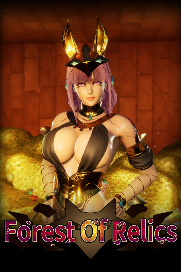 Обложка игры Forest Of Relics