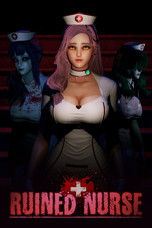 Обложка игры Ruined Nurse