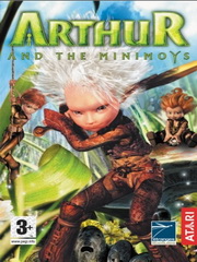 Обложка Arthur and the Minimoys