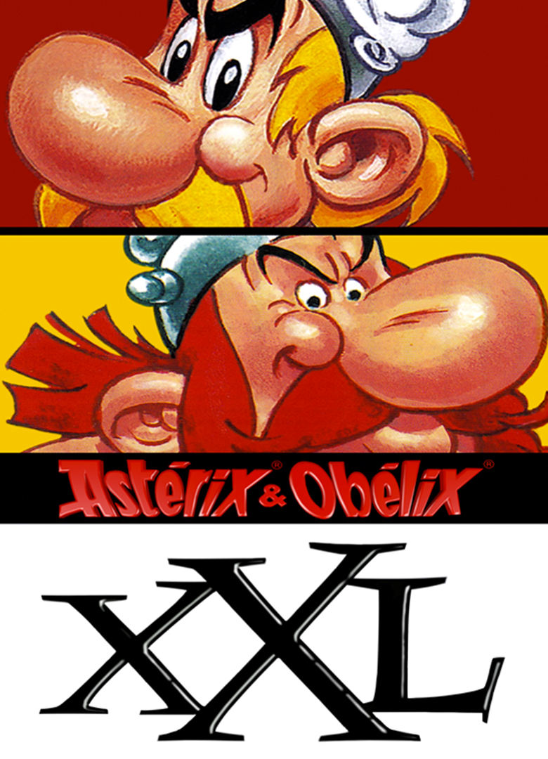 Обложка игры Asterix and Obelix: Kick Buttix