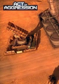 Обложка игры Act of Aggression