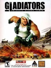 Обложка игры Gladiators: Galactic Circus Games