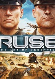 Обложка игры R.U.S.E.