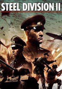 Обложка игры Steel Division 2