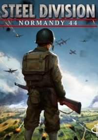 Обложка игры Steel Division: Normandy 44