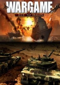 Обложка игры Wargame: Red Dragon