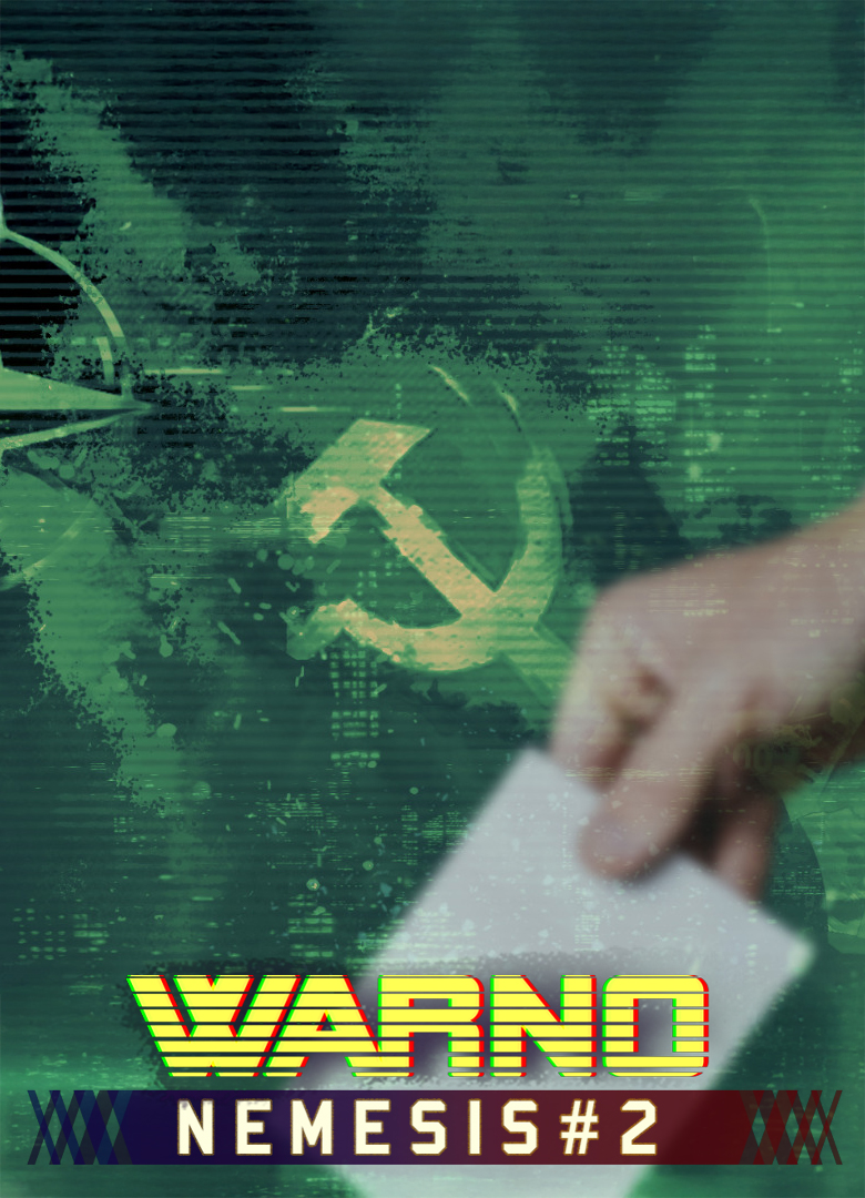 Обложка игры Warno: Plateau d'Albion
