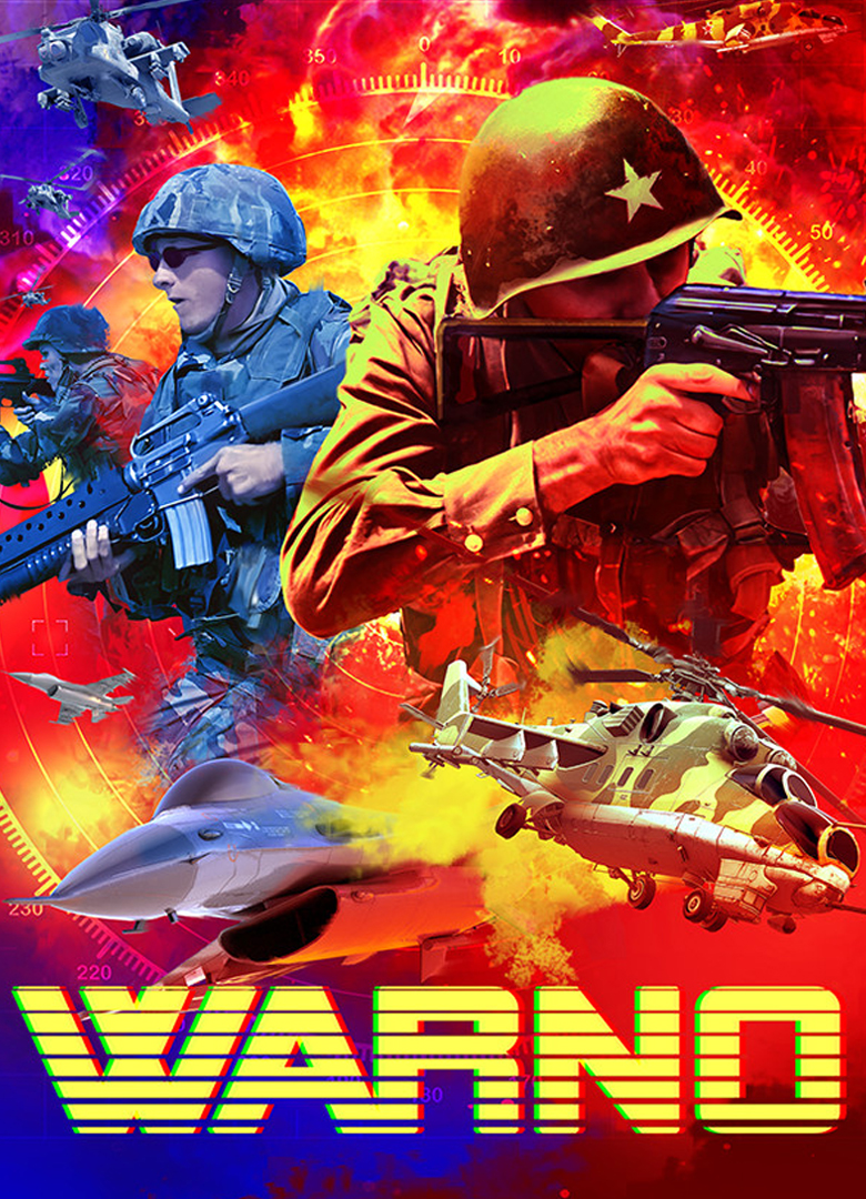 Обложка игры WARNO