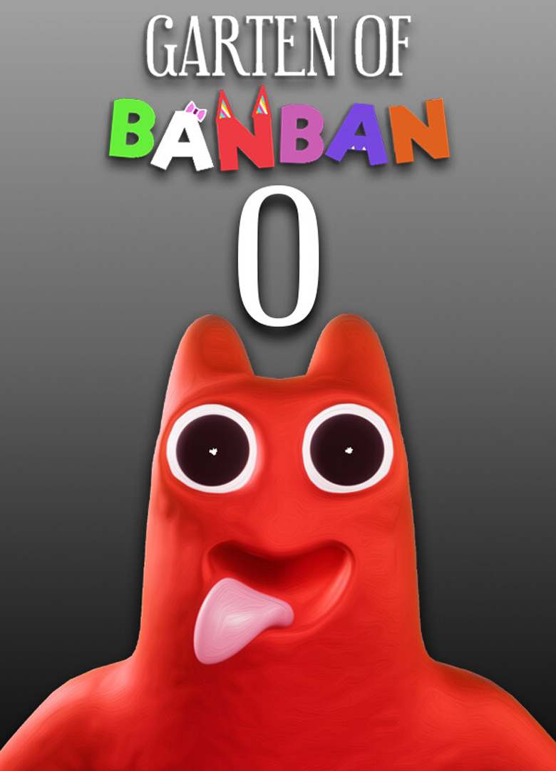 Обложка Garten of Banban 0