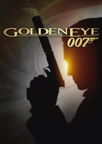 Обложка игры GoldenEye 007 (2010)