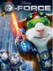 Обложка игры G-Force (2009)