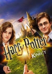 Обложка игры Harry Potter For Kinect