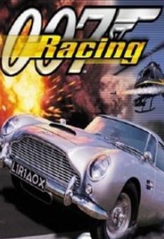 Обложка 007: Racing