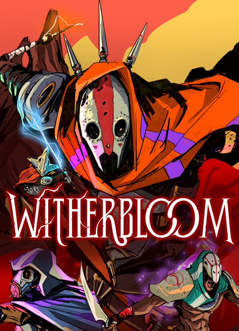 Обложка Witherbloom
