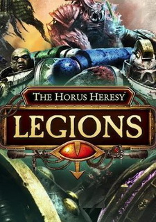 Обложка The Horus Heresy: Legions