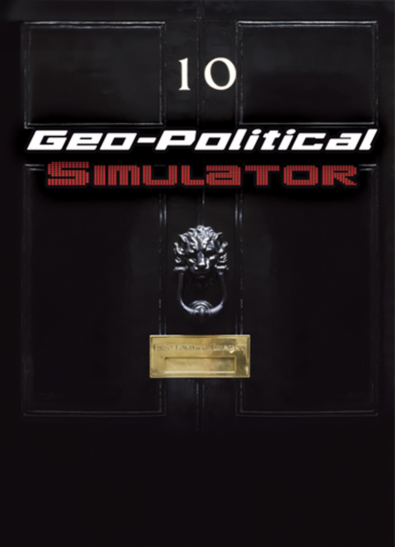Обложка Geo-Political Simulator