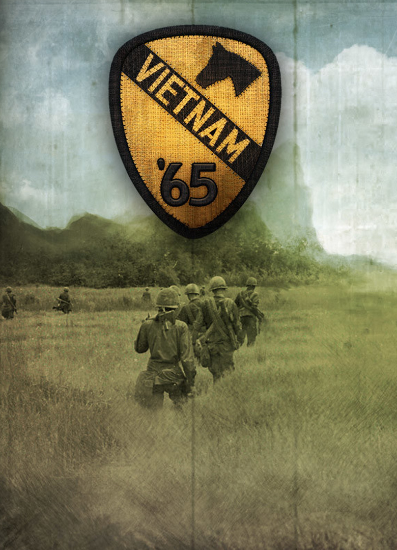 Обложка Vietnam '65
