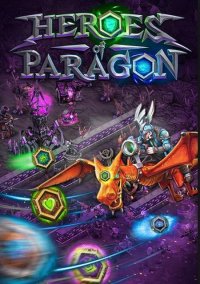Обложка Heroes of Paragon