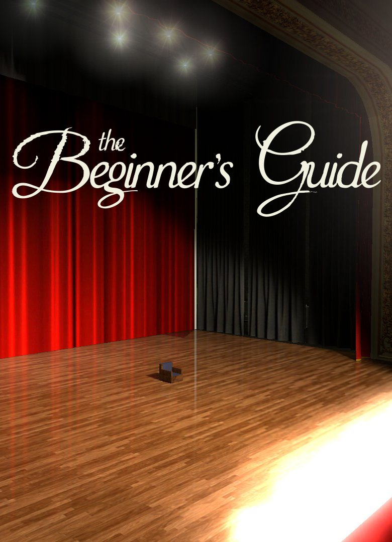 Обложка The Beginner's Guide