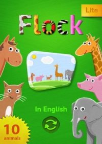 Обложка игры Cartoon Flock