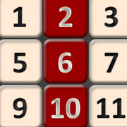 Обложка Fifteen Puzzle