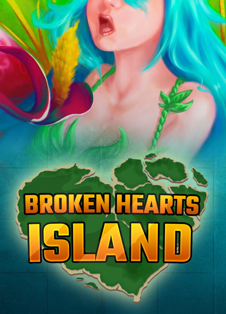Обложка игры Broken Hearts Island