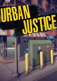 Обложка игры Urban Justice