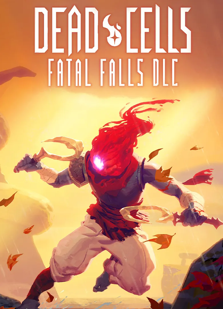 Обложка игры Dead Cells: Fatal Falls