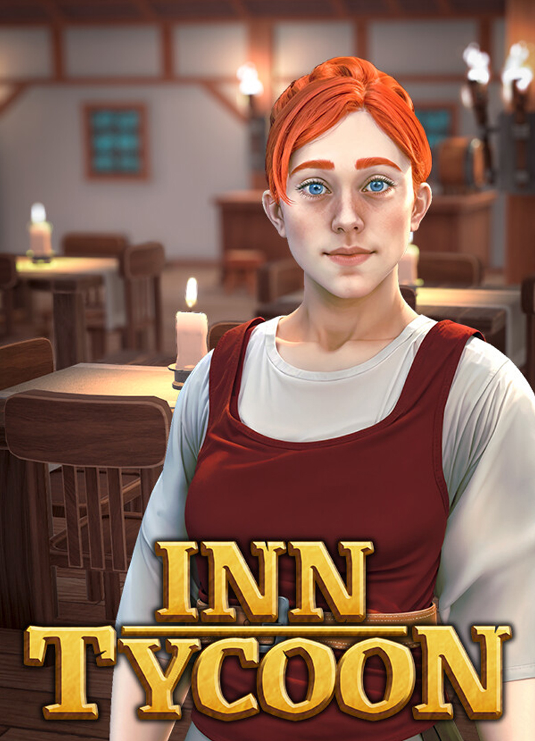 Обложка игры Inn Tycoon