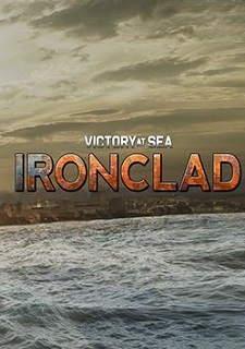 Обложка Victory At Sea Ironclad