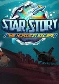 Обложка игры Star Story: The Horizon Escape