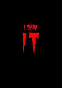 Обложка I saw IT