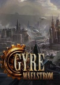 Обложка Gyre: Maelstrom