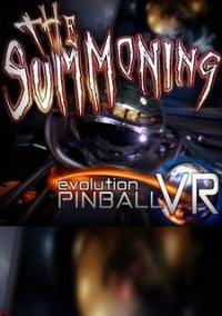 Обложка Evolution Pinball VR: The Summoning