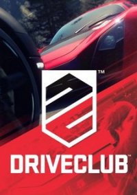 Обложка игры Driveclub