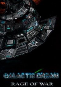 Обложка Galactic Dream: Rage of War