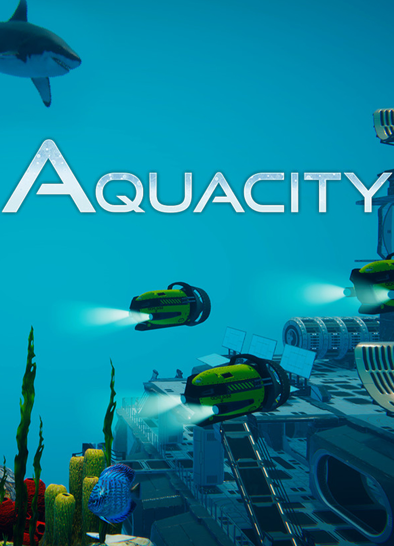 Обложка Aquacity