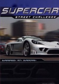 Обложка Supercar Street Challenge