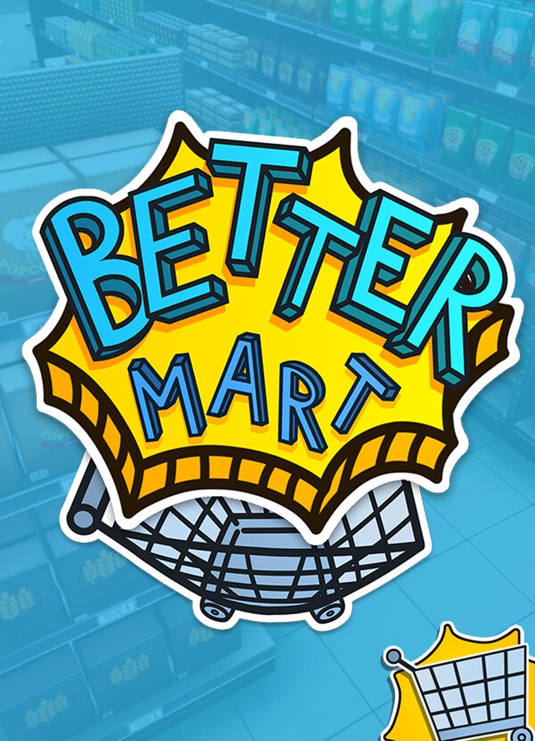 Обложка Better Mart