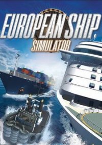 Обложка игры European Ship Simulator