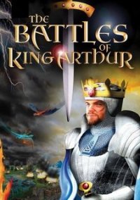 Обложка The Battles of King Arthur