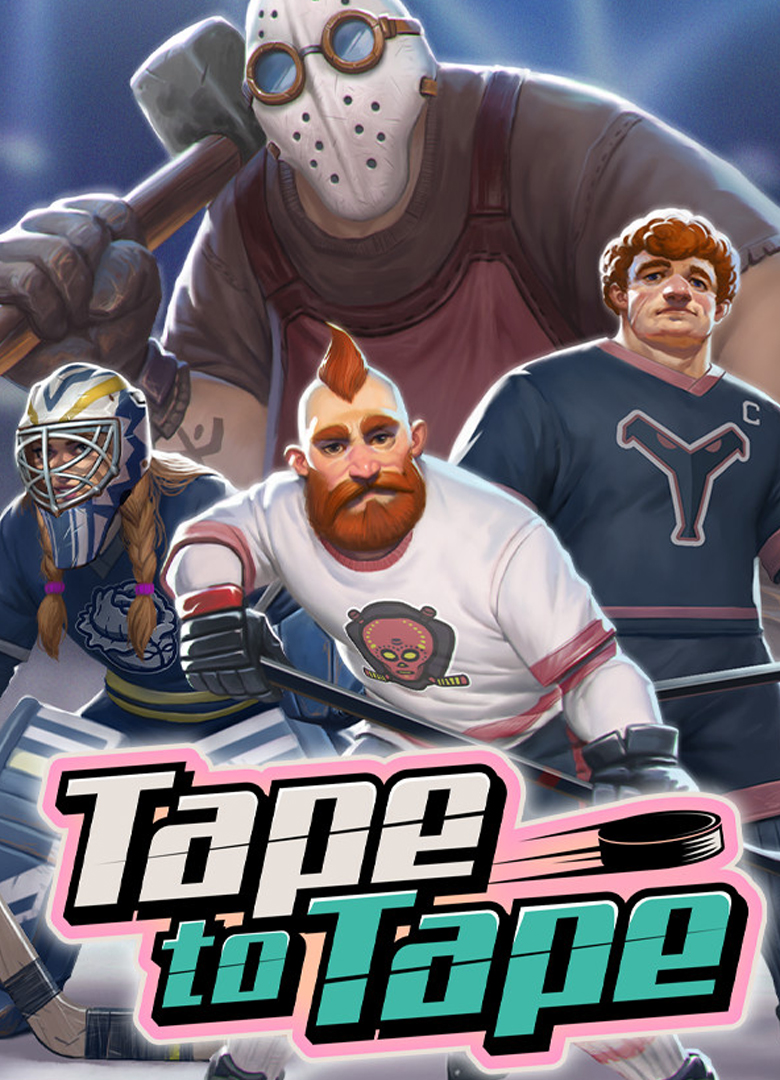 Обложка игры Tape to Tape