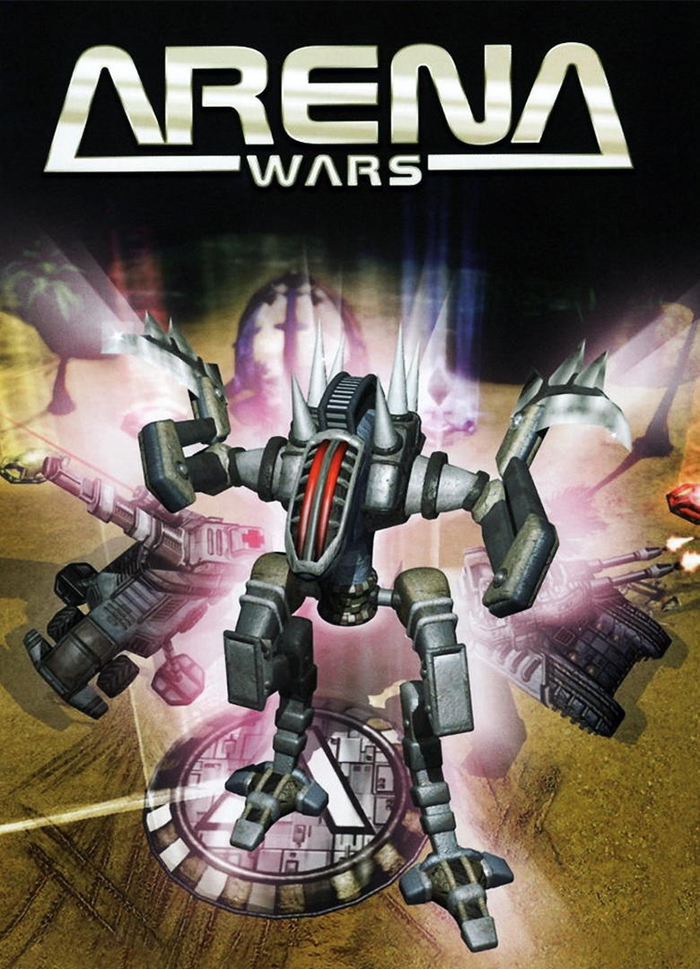 Обложка игры Arena Wars