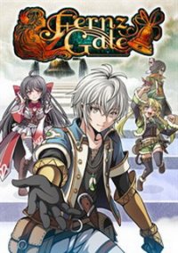 Обложка игры Fernz Gate