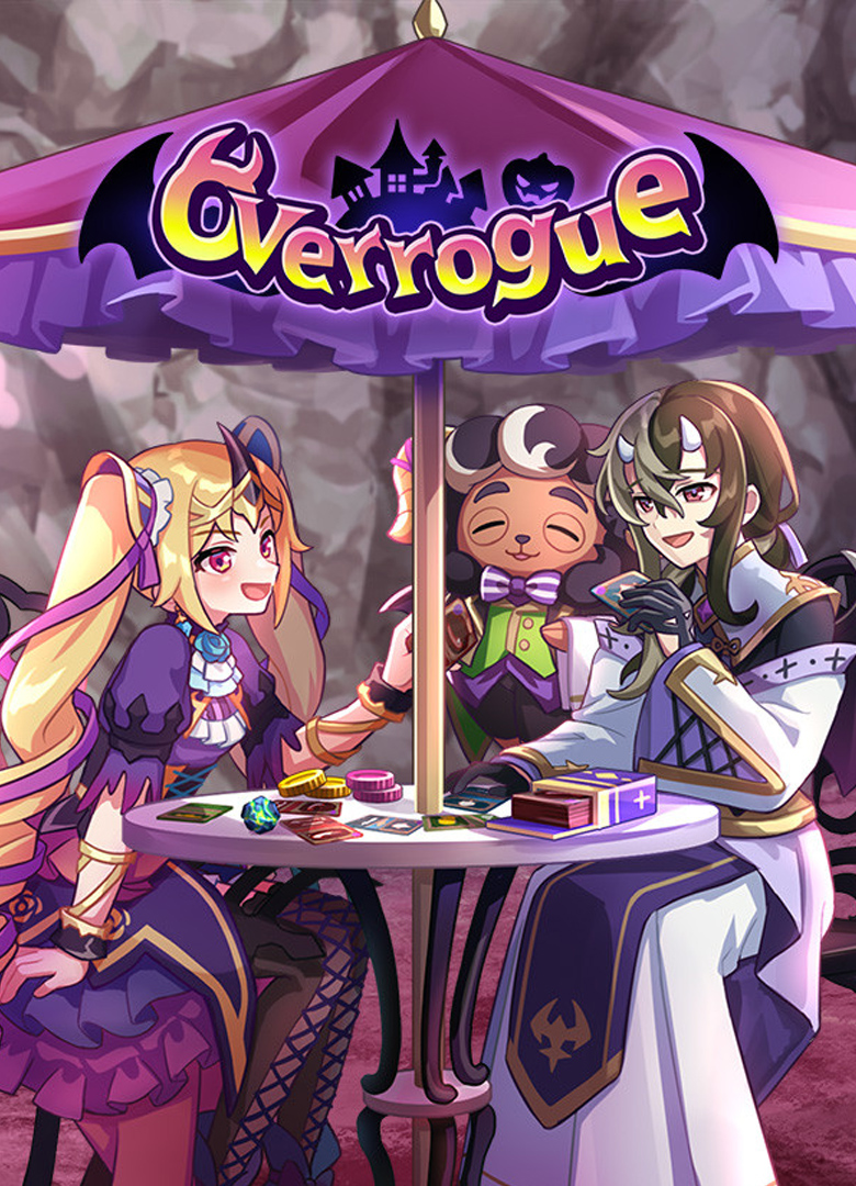 Обложка игры Overrogue