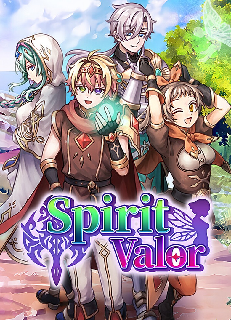 Обложка игры Spirit Valor