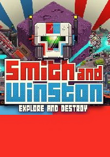 Обложка Smith and Winston