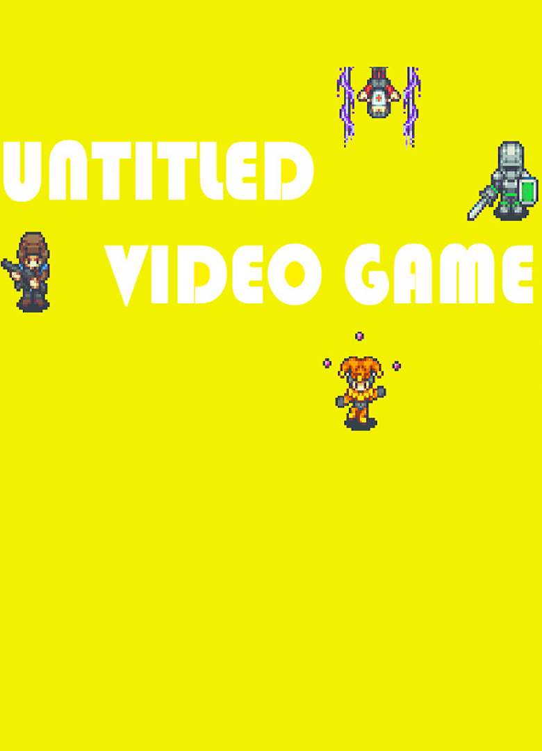 Обложка игры Untitled Video Game