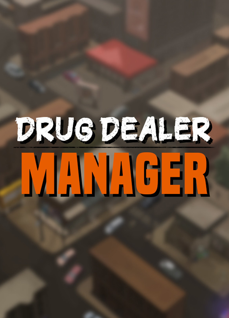 Обложка игры Drug Dealer Manager