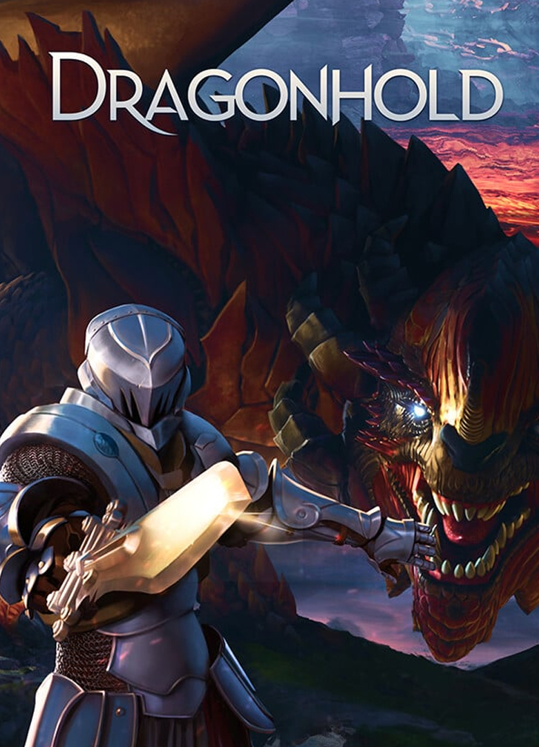 Обложка игры Dragonhold
